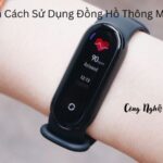 cách sử dụng đồng hồ thông minh trẻ em (2)