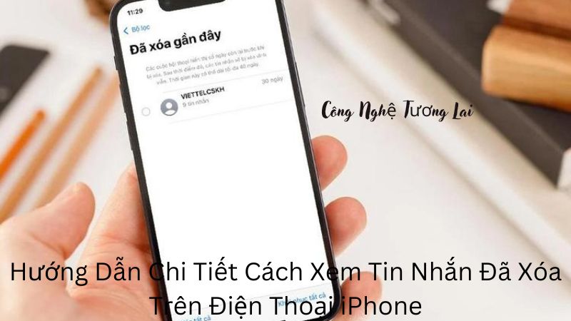 cách xem tin nhắn đã xóa trên điện thoại iphone (2)