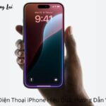 Làm Mát Điện Thoại iPhone