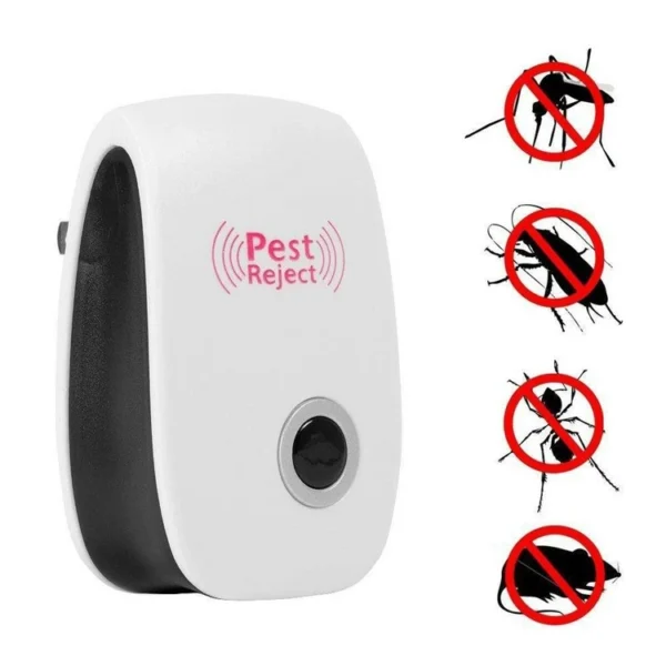 Thiết Bị Đuổi Côn Trùng Pest Rejeck